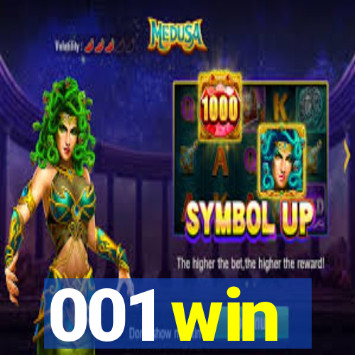 001 win